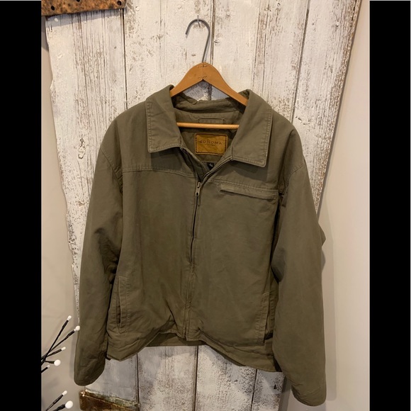 Men's sonoma winter jacket Clearance